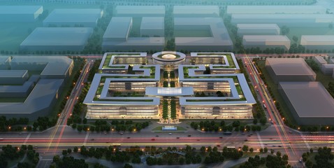 北京高端制造业基地中关村新兴产业前沿技术研究院 新兴能源技术研发的引擎